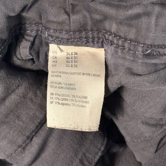 Men’s American Eagle Extreme Flex Original Boot Pants - Picture 6 of 6